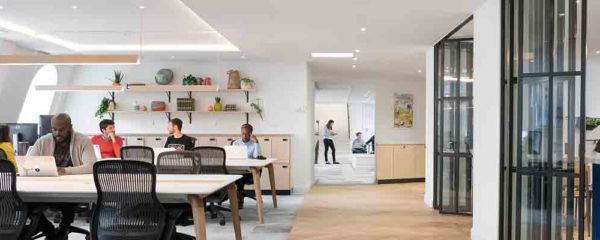 aménagement des bureaux