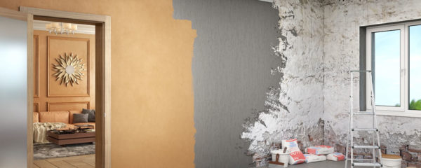 Peinture et rénovation