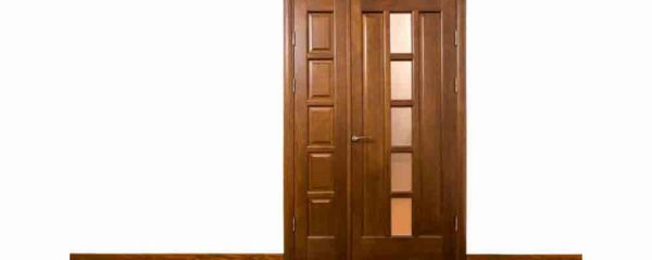 porte en bois