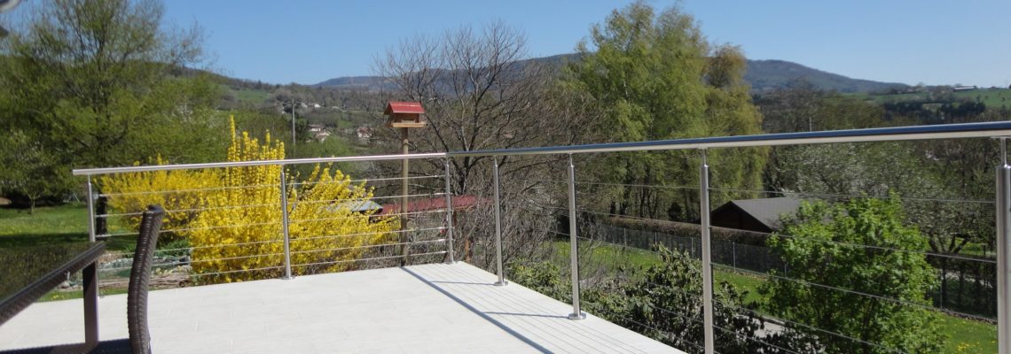 balustrade