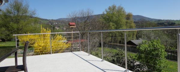 balustrade