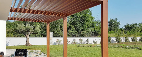 pergola