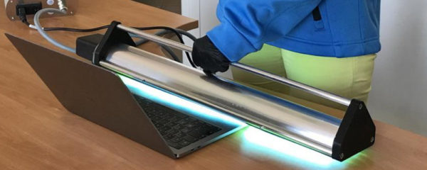 lampes de désinfection UV